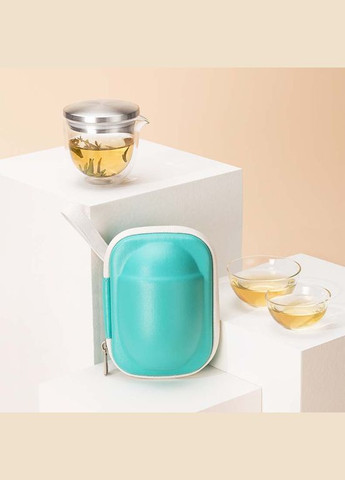 Набір «Джуніор» L-012, 130+45+70 мл Синій SAMADOYO (305196600)