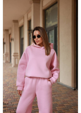 Женский спортивный костюм оверсайз No Brand (362660198)