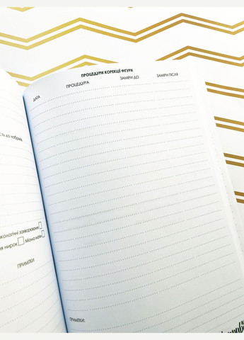 Планер Массажиста Figasse 544 (300358776)