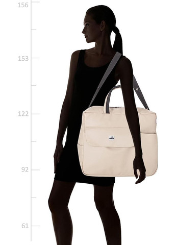 Сумка для детской коляски MILA, цвет бежевый (033/BE) CAM (307836214)