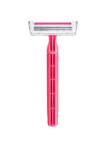 Бритва Pure 3 Lady Pink 4 шт. (3086123363816) Bic Pure 3 Lady Pink 4 шт. (268146753)
