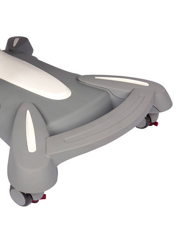 Дитяче крісло FunDesk Contento Grey (356670798)