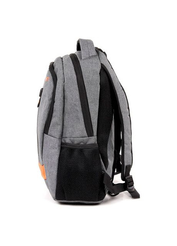 Рюкзак для ноутбука Hamster 15.6" Grey (Hamster Grey) Frime (339083069)