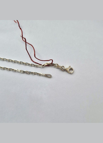 Срібна Цепочка ланцюжок тонкий Якір см срібло 925 проби аd60 3.60г No Brand (327098586)