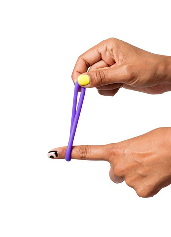 Набір ерекційних кілець Remix Trio Romp (303883408)