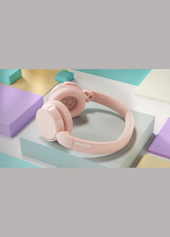 Наушники On-ear TAH4209 BT 5.3, Wireless, Mic, Philips (342397812)