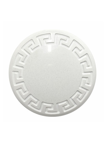 Магніт для штор коло афіни 5х5 см антик світлий пара 2 шт MIS LT №12а (323147873)