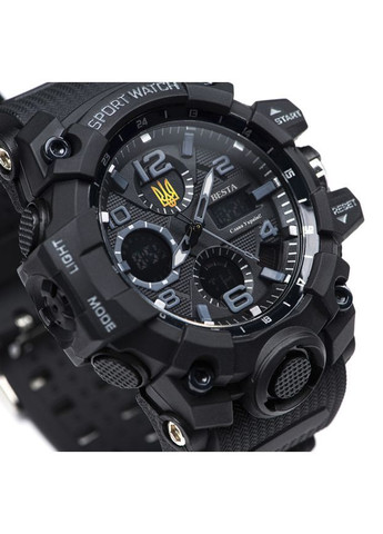 Наручные часы мужские Peremoga Черный (3014) Besta (362711496)