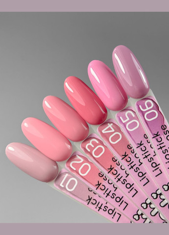 Камуфлююча база Lipstick Base LB05, 5 мл Toki Toki (304772490)