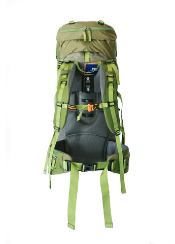 Рюкзак Tramp Floki туристичний зелений/олива 50+10л UTRP-046 YKK (368703646)