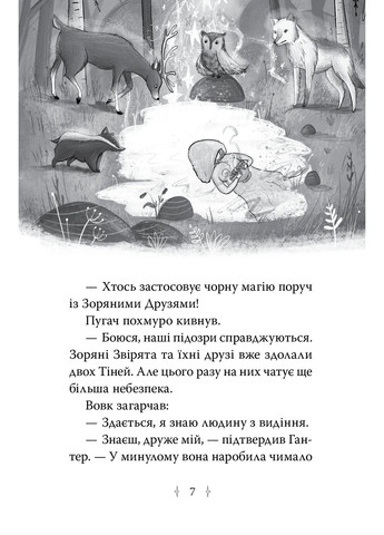 Зоряні Друзі. Таємне заклинання. Книга 3 РМ (370062154)