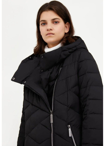 Чорна зимня зимова куртка a20-11009-200 Finn Flare