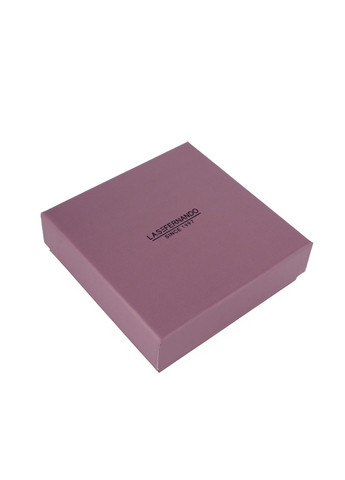 Кошелек женский кожаный маленький Las 110-103 M коричневый Fernando (362219372)