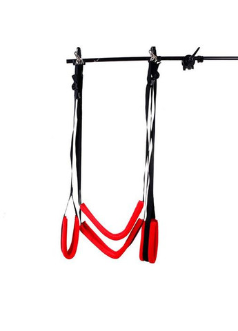 Чёрный БДСМ Качели Fly Sex Yoga – Садо-мазо No Brand (368892599)