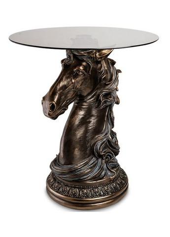 Статуэтка-подставка Конь 65 см 1906355 Veronese (346533337)