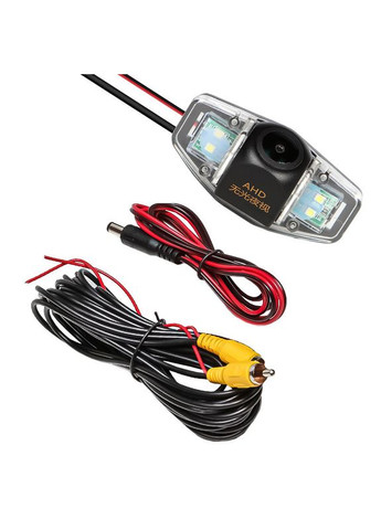 Камера заднего вида Acura TSX 2004-2011 Honda Accord 1998-2011 Civic 2006-2011 Odyssey (1015-4) 19 шт. Feeldo (352012587)