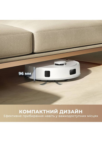 Робот-пылесос Bot Mova E20 Plus RLE22GD Dreame (327792700)