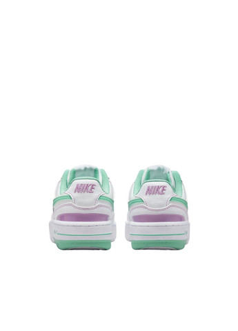 Білі осінні кросівки gamma force fn7109-100 Nike