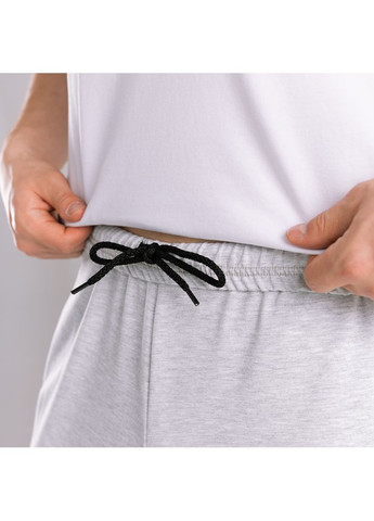 Серые спортивные, повседневный демисезонные брюки Freedom