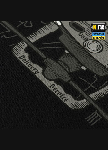 Футболка Drohnenführer Black M-TAC (315147790)