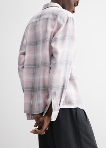 Рожева демісезонна куртка H&M