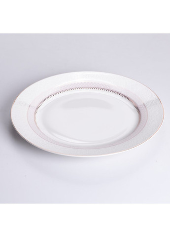 Столовий сервіз з порцеляни Lora на 6 осіб 24 предмети HP-HK-4 Yiwu (370973953)