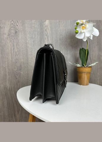 Модная женская сумочка клатч стеганная No Brand (298997077)