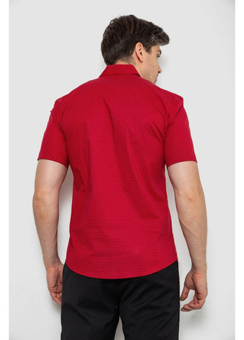 Сорочка чоловіча з принтом,, 214R7014 Ager (369506840)