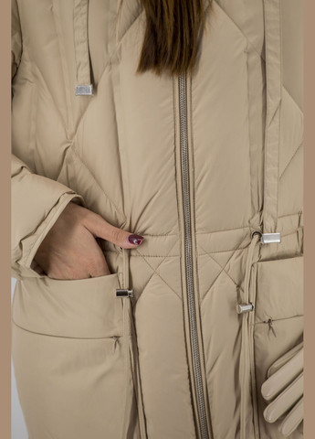 Пісочний демісезонний Пуховик Snow Owl