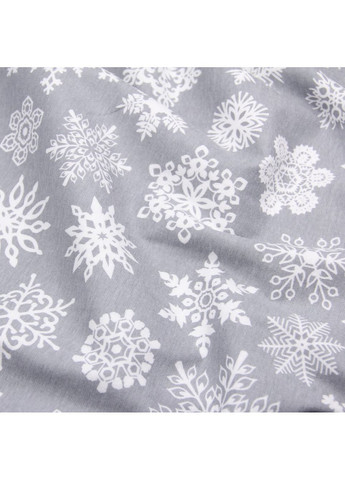 Набір наволочок на подушку 40х60 SNOWFLAKE CS3 (4822052242858) Cosas (370280415)