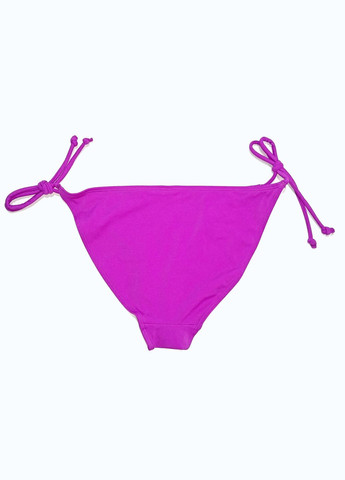 Фиолетовые нижняя часть купальника на подкладке для женщины bdo60964 однотонные C&A