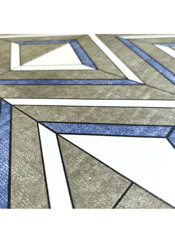 Самоклеюча плівка 0,45х10м х 0,07мм Волошкові ромби SW-00001256 Sticker Wall (354661037)