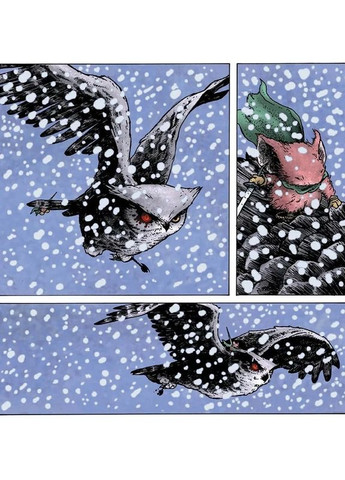 Мишача Варта: Зима 1152 Fireclaw (370610810)