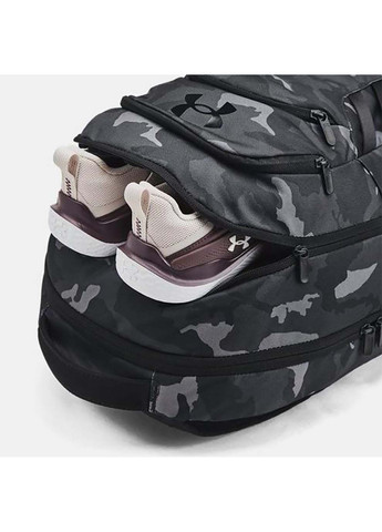 Рюкзак UA Hustle 6.0 Pro BP 31L чорний 51х32х16 см Under Armour (367585129)