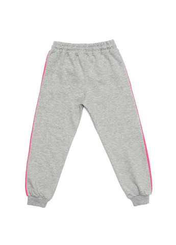 Спортивний костюм із серцем (S-703-140G-gray) Joi (300857101)
