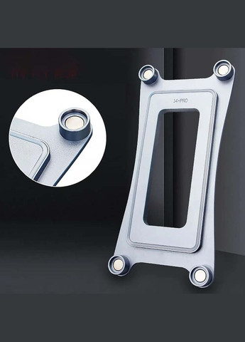 Комплект форм, магнитная, металлическая для склеивания рамки с дисплеем для iPhone XS Max Kaisi (326806604)