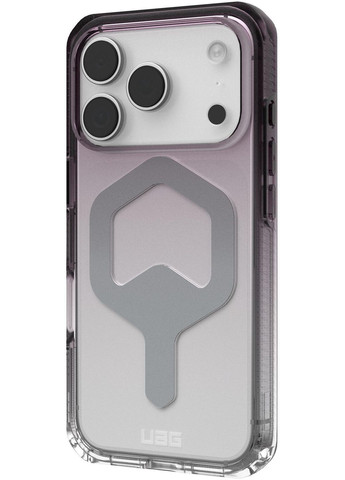 Чехол для iPhone 17 Pro, Plyo MagSafe, Black/Clear Ombre (11452911404G) UAG (372465869)