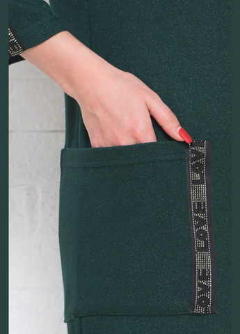 Зелена плаття 14284-3 Alenka Plus