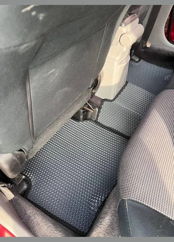 Subaru (2002-2008) Автокилимки ЕВА коврики Eva Forester (342328618)