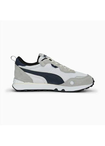 Сірі кросівки rider fv retro rewind sneakers. grey 390168-02 демісезон Puma