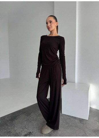 Теплий базовий костюм Jersey Fleece Set Vakko (369900344)