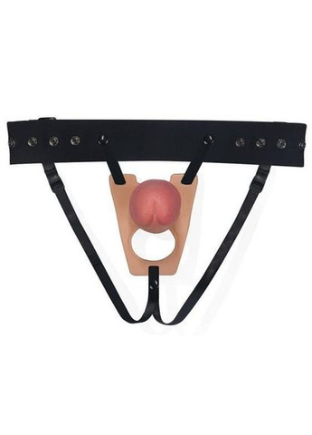 Страпон мужской - Rodeo Big Strap-On 8.5" Drive Lovetoy (335399570)