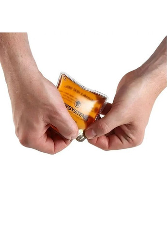 Многоразовая химическая грелка для рук Reusable Hand Warmer (BCP 80600) BaseCamp (370270767)