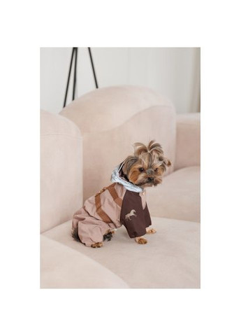 Дождевик Mustang для собак размер ХS (*) Pet Fashion (323153886)