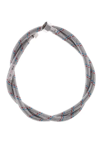 Гнучкий шланг 1/2'' ZERIX 120 см для підключення води No Brand (400575094)