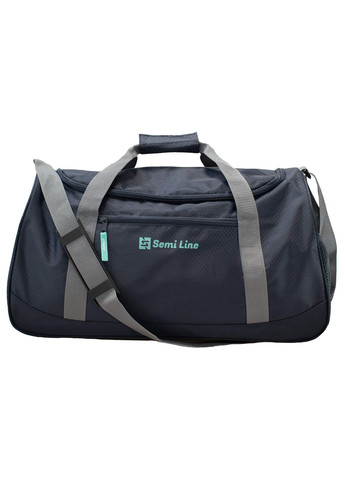 Сумка дорожная 40 Navy/Grey (A3043-4) Semi Line (315937598)
