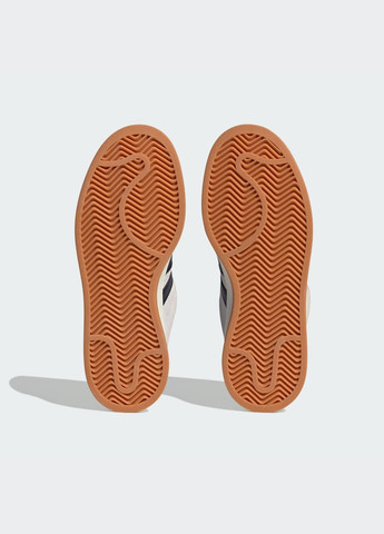 Кроссовки Campus 00s adidas бежевые всесезоны (305843382)