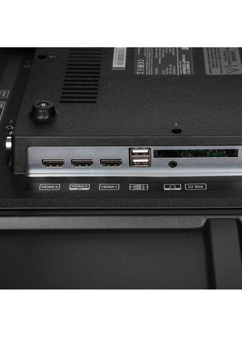 Телевизор 43" -43A07KUW LED 4K 60Hz Smart WebOS Black 2E (361965370)