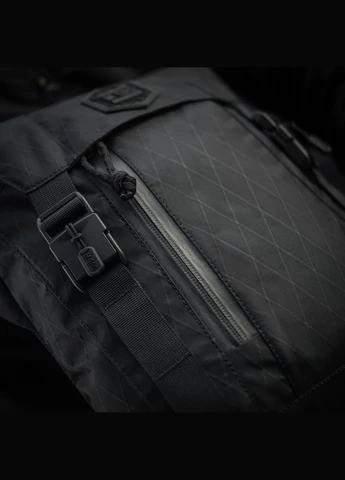 Сумка Magnet Bag X-Pac Elite Black M-TAC (326974478)