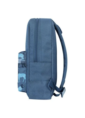 Рюкзак шкільний Молодіжний Mini 740 Cірий 8 л (0050866) (648911778) Bagland Молодіжний Mini 740 Cірий 8 л (0050866) (371233806)